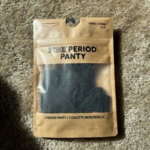NWOT PERIOD PANTY